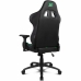 Stol Gaming DRIFT DR350 Zelena