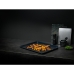 Baking tray AEG A9OOAF00 Black 45 x 2,5 x 38,5 cm Stainless steel (1 Piece)