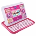 Žaislinis kompiuteris Vtech Little App ES 18 x 26 x 4 cm Rožinė
