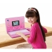 Hračka počítač Vtech Genio Master Color ES-EN 18 x 27 x 4 cm Růžový