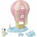 Accessoires voor poppen Sylvanian Families The Hot Air Balloon for Babies