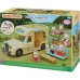 Accessoires voor poppen Sylvanian Families  The Camping Car