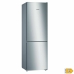 Комбинированный холодильник BOSCH KGN36VIEA Сталь (186 x 60 cm)