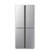 Американски хладилник Hisense RQ515N4AC2  182 Неръждаема стомана (79.4 x 64.3 x 181.65 cm)