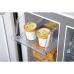 Αμερικανικό ψυγείο Hisense RQ515N4AC2  182 Ανοξείδωτο ατσάλι (79.4 x 64.3 x 181.65 cm)