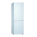 Kombinerat kylskåp Balay 3KFE560WI Vit (186 x 60 cm)