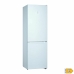 Комбиниран хладилник Balay 3KFE560WI Бял (186 x 60 cm)