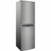 Kombinerat kylskåp Indesit CAA 55 NX 1 Rostfritt stål (174 x 54,5 cm)