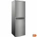 Комбинированный холодильник Indesit CAA 55 NX 1 Нержавеющая сталь (174 x 54,5 cm)