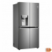Американский холодильник LG GML844PZ6F.APZQEUR Серебристый Сталь 179 x 84 cm