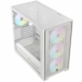 ATX Semi-tower Box Tempest Stronghold  White