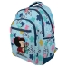 Školní batoh Grafoplas Mafalda 44 x 33 x 22,5 cm
