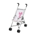 Chair for Dolls Reig Umbrella White Pink Spots