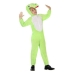 Kostyme barn 113038 Grønn dyr