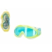 Óculos de Mergulho AquaSport Pro Uv 2 Silicone Meninos Sistema de desembaciamento