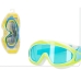 Okulary do Nurkowania AquaSport Pro Uv 2 Silikon Dzieci System przeciwmgielny