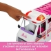 Lakókocsi Barbie HKT79