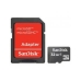 Mикро SD карта памет с адаптер SanDisk SDSDQB-032G-B35 32 GB