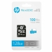 Micro SD Memory Card with Adaptor HP HFUD128-1U1BA