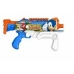 Pištolj na Vodu Sonic X-Shot Skins Hyperload 35 x 6 x 23 cm