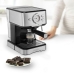 Ruční přístroj na espresso Princess 01.249412.01.001 1,5 L 1100W Ocel 1,5 L