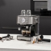 Ruční přístroj na espresso Princess 01.249412.01.001 1,5 L 1100W Ocel 1,5 L