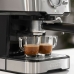 Máquina de Café Expresso Manual Princess 01.249412.01.001 1,5 L 1100W Aço 1,5 L