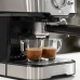 Ruční přístroj na espresso Princess 01.249412.01.001 1,5 L 1100W Ocel 1,5 L