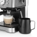Ръчна кафе машина за еспресо Princess 01.249412.01.001 1,5 L 1100W Стомана 1,5 L