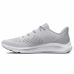 Chaussures de Running pour Adultes Under Armour Charged Gris clair