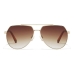 Unisex Sunglasses Hawkers Shadow Brown (ø 60 mm)
