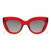 Okulary przeciwsłoneczne Damskie Hyde Hawkers Czerwony