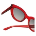 Sončna očala ženska Hyde Hawkers Rdeča