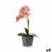 Dekor növény Orchidea Műanyag 20 x 47 x 33 cm (4 egység)