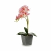 Decoratieve plant Orchidee Plastic 20 x 47 x 33 cm (4 Stuks)