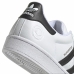 Unisex vycházkové boty Adidas Superstar Vegan Bílý