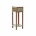 Postranní stolek DKD Home Decor 8424001853236 Akrylový mangové dřevo Vícebarevný Přírodní