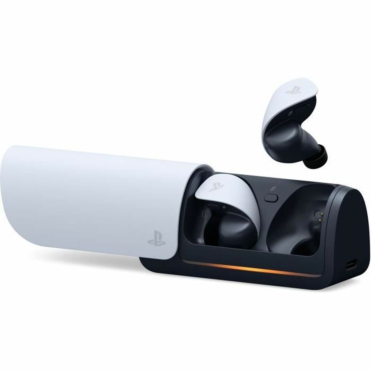 Bluetooth-hovedtelefoner Sony Sort/Hvid