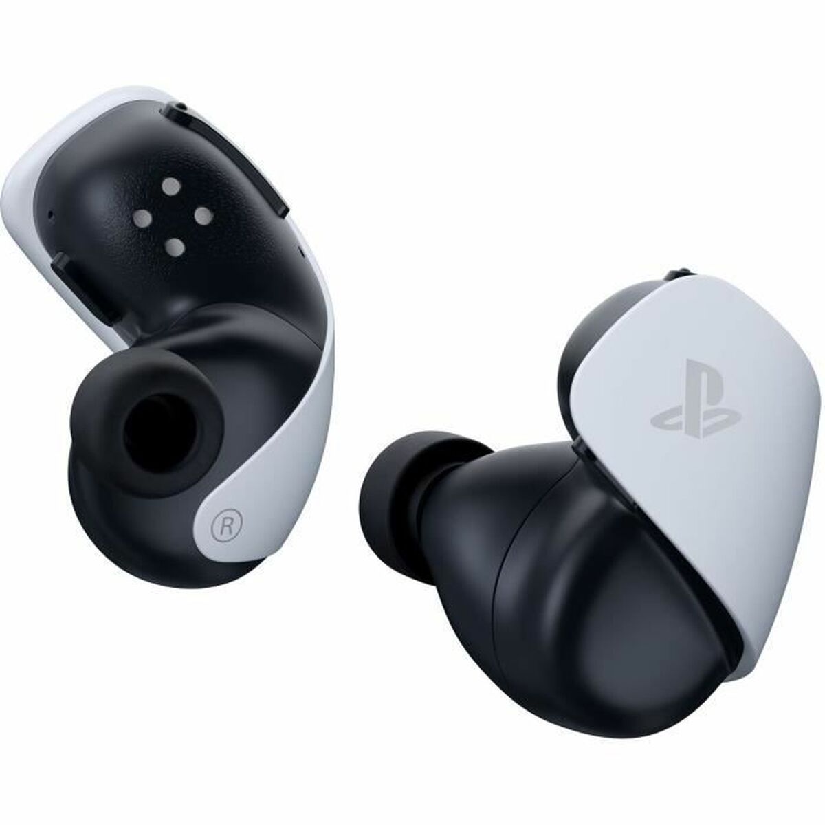 Bluetooth-hovedtelefoner Sony Sort/Hvid