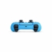 Pad do gier/ Gamepad Sony Niebieski Bluetooth 5.1