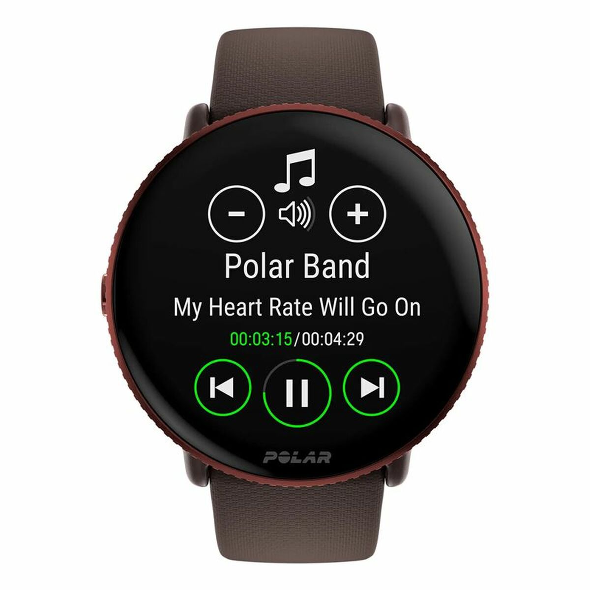 Pametna Ura Polar 1,28"