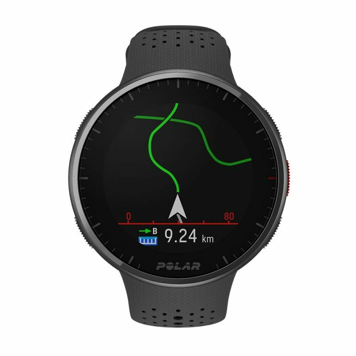 Smartwatch Polar Sort 1,2"
