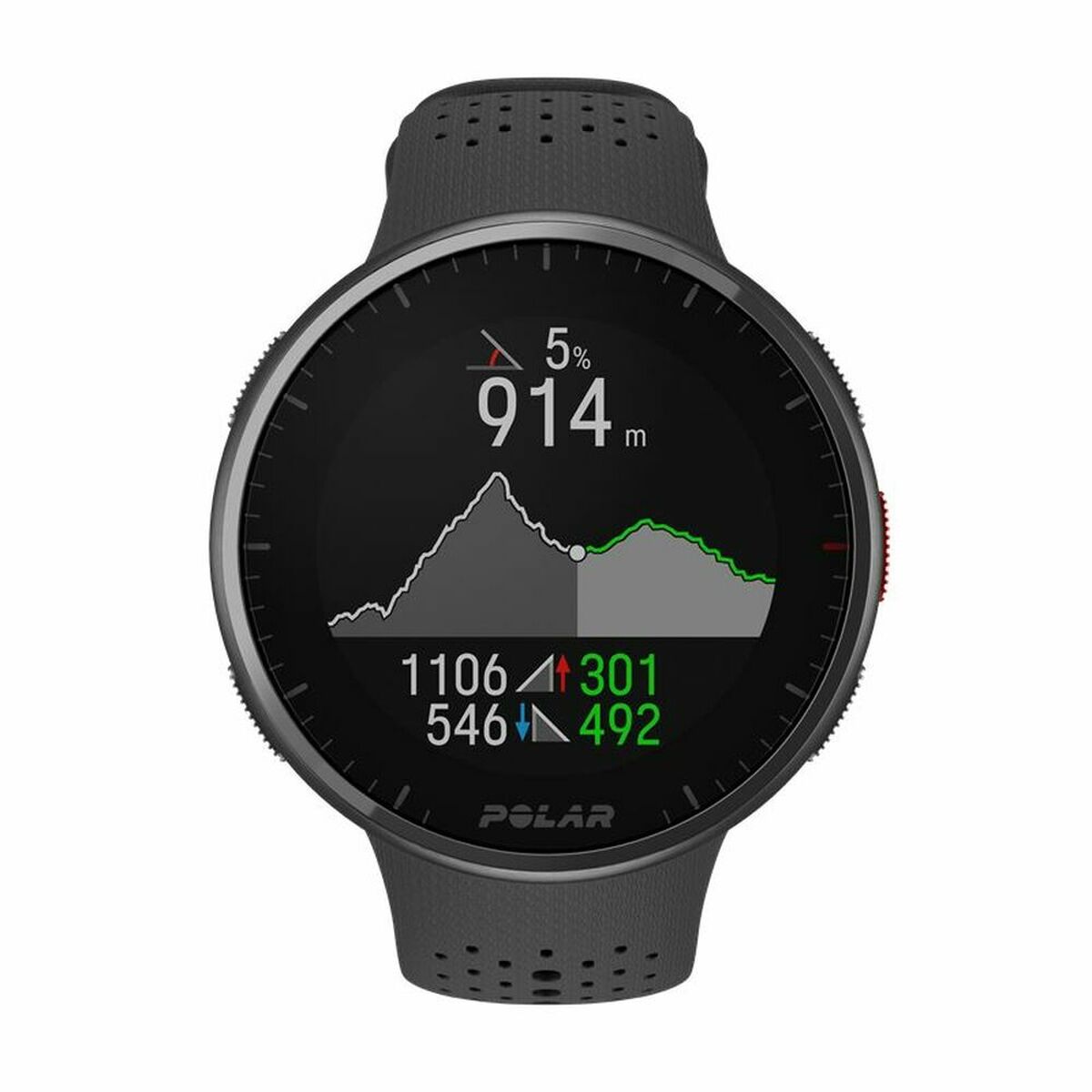 Smartwatch Polar Sort 1,2"