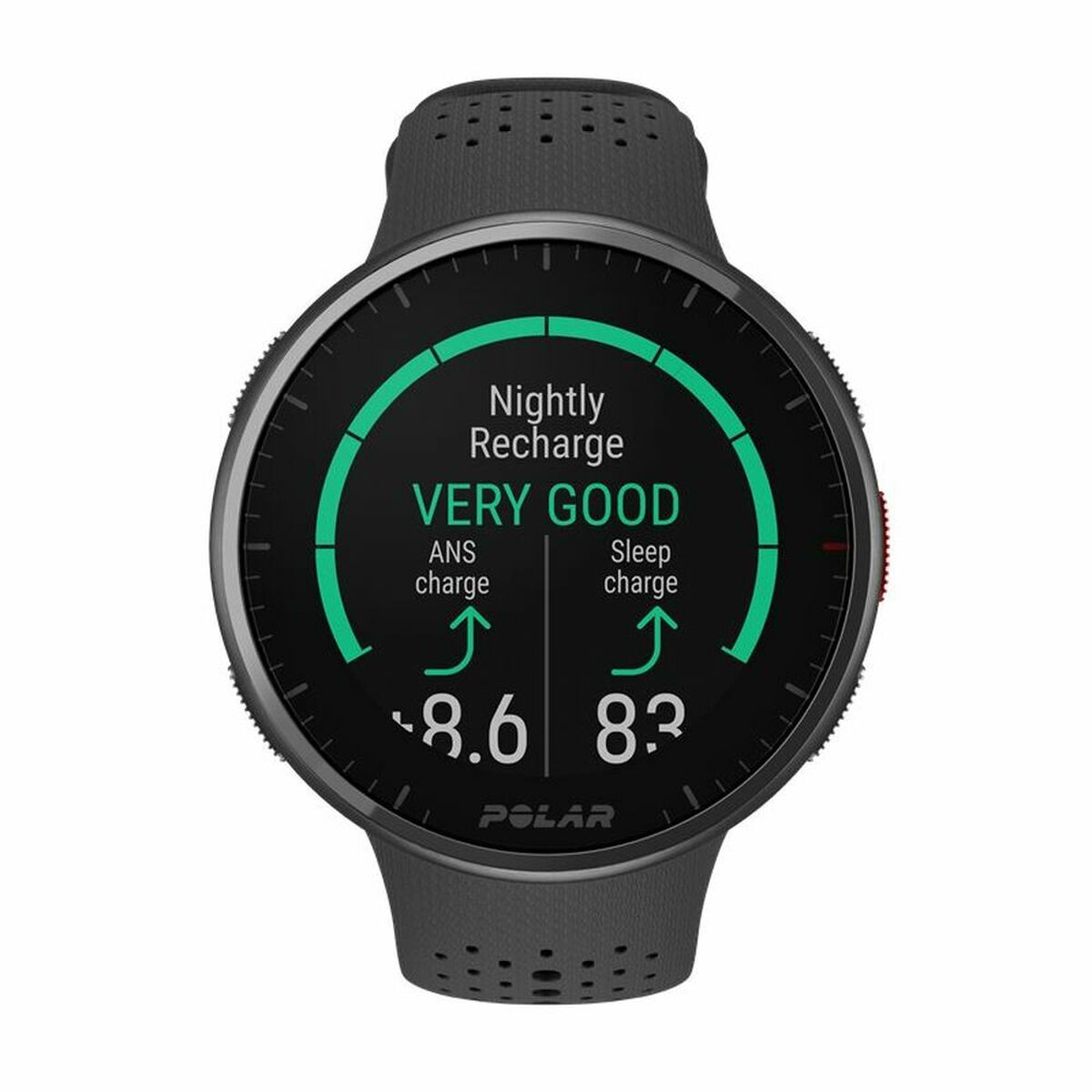 Smartwatch Polar Sort 1,2"