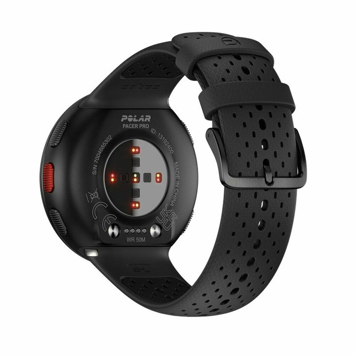 Smartwatch Polar Sort 1,2"