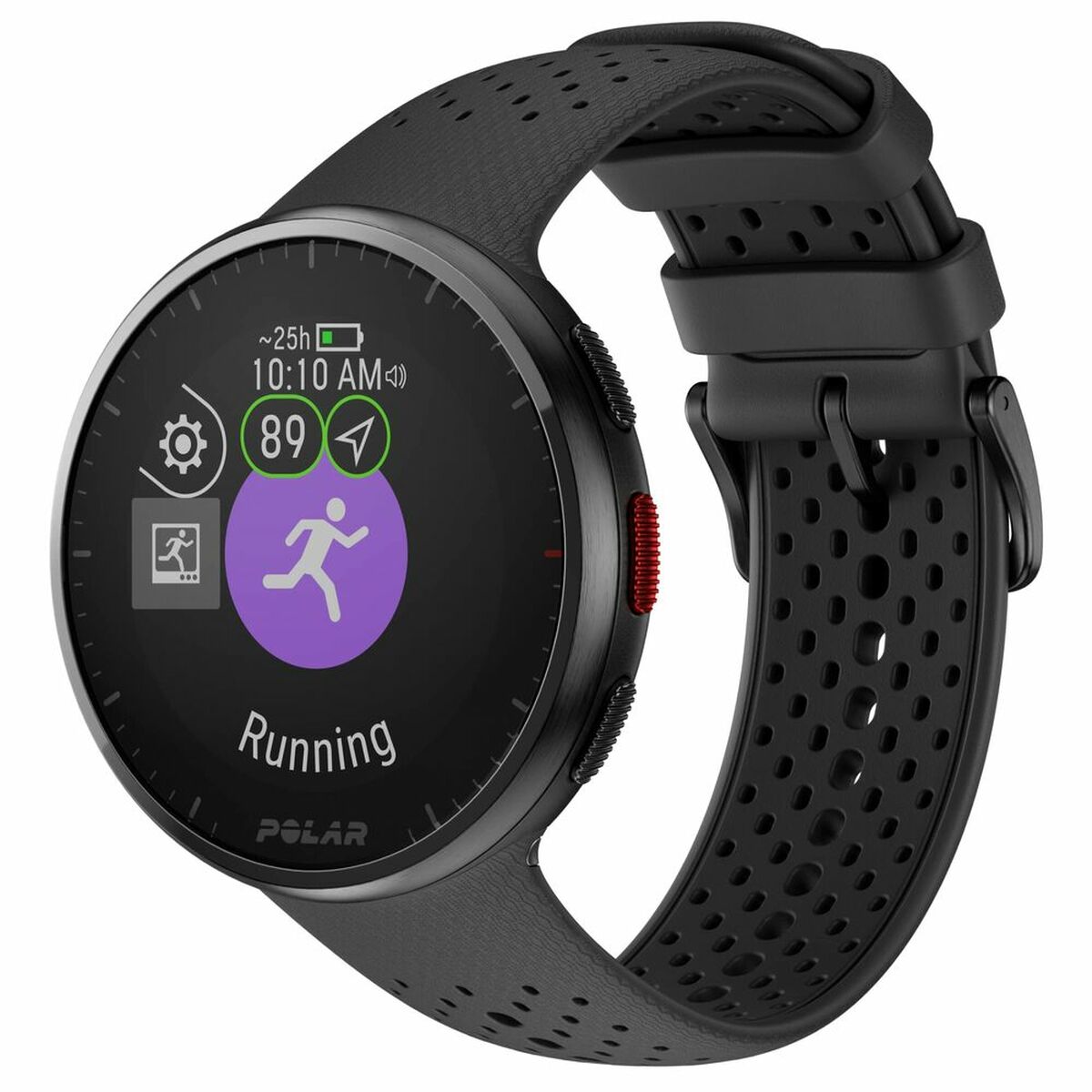 Smartwatch Polar Sort 1,2"