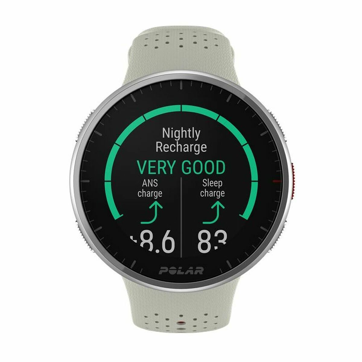 Nutikell Polar 1,2"