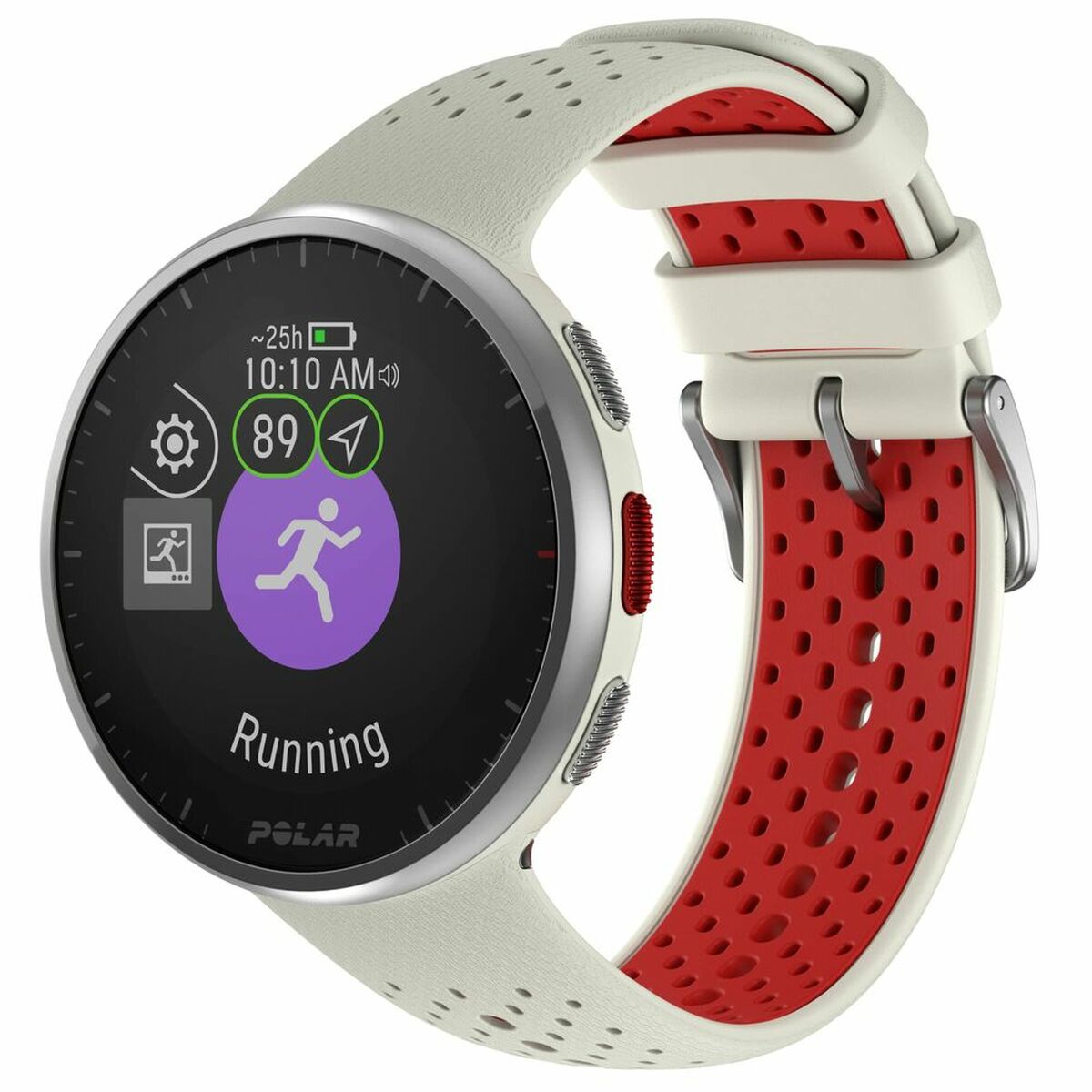 Smartklocka Polar 1,2"