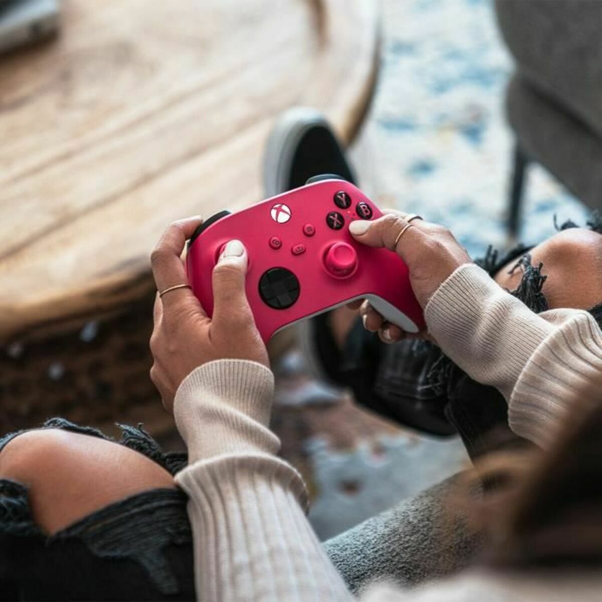 Controlador Xbox One Microsoft Bluetooth