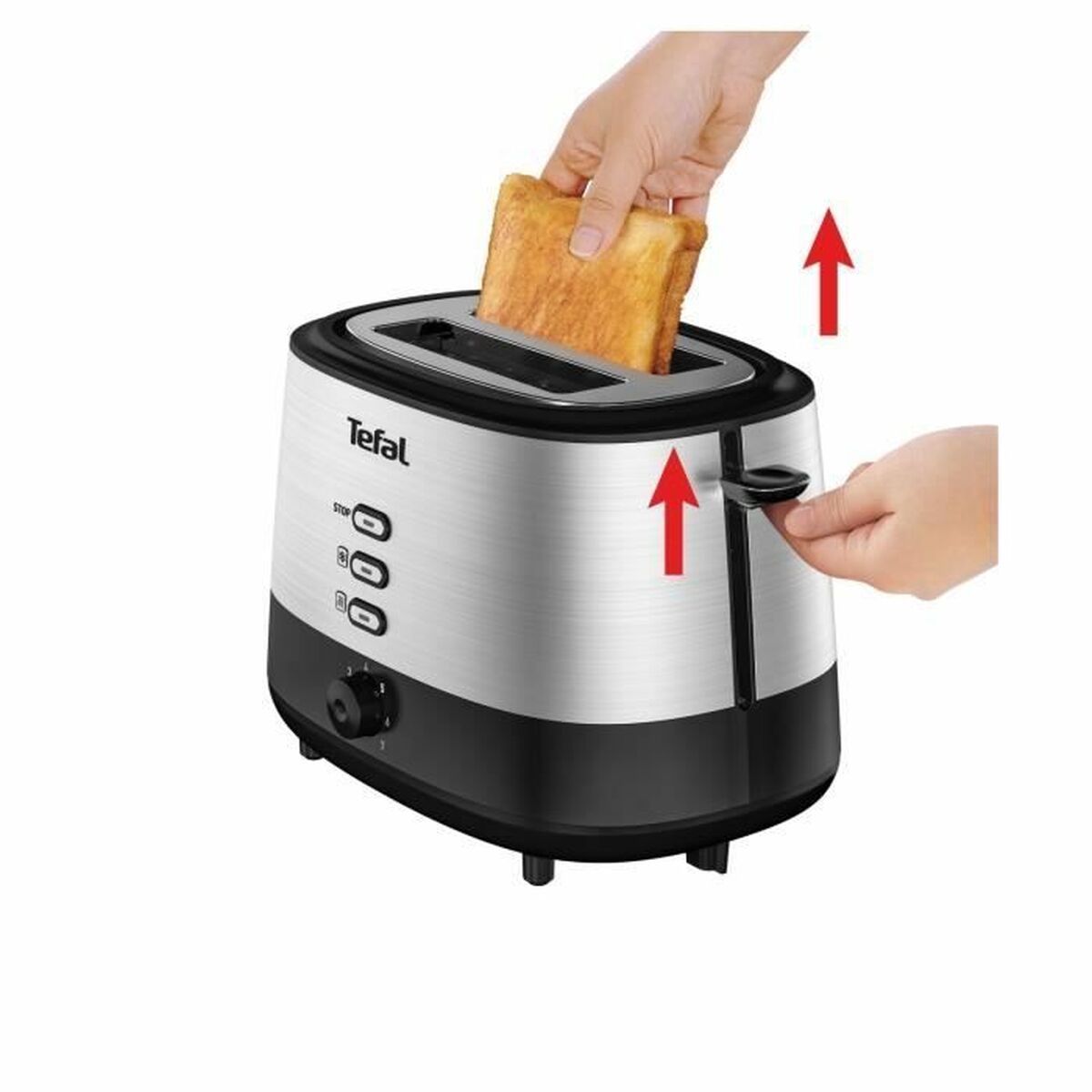 Toster Tefal 830 W
